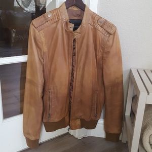 "Zara Man" Men's Real 💯 Sheep Skin Jacket